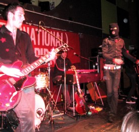 The (International) Noise Conspiracy - Vancouver, BC - May 20, 2006