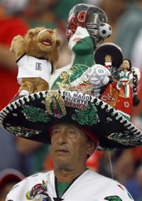 Go Mexico!