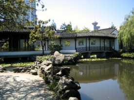 Sun Yat-Sen Classical Chinese Garden
