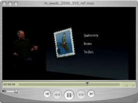 WWDC 2006 Keynote Streaming Re-Broadcast (apple.com)