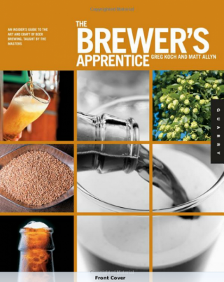 Amazon.com: The Brewer's Apprentice (screenshot)